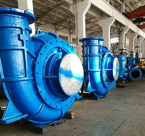 脫硫(liu)塔泵