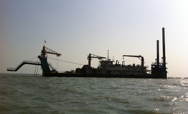 山東海(hai)通疏浚公(gong)司 山東海(hai)通疏浚公(gong)司