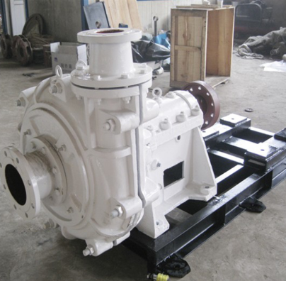 渣漿(jiang)泵
