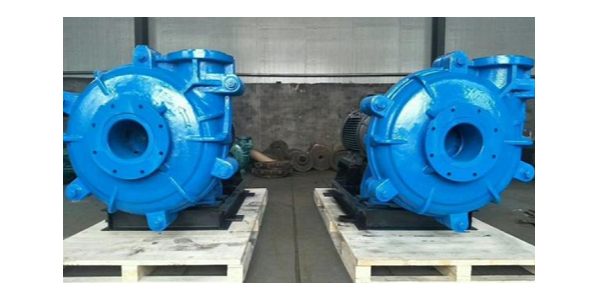 卧(wo)式渣漿(jiang)泵