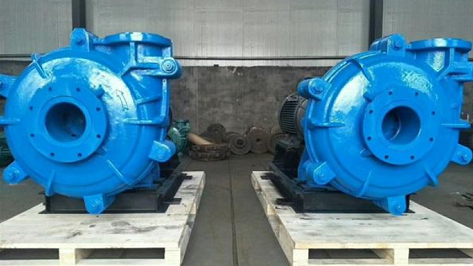 渣(zha)漿泵