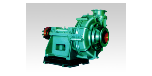 渣漿(jiang)泵