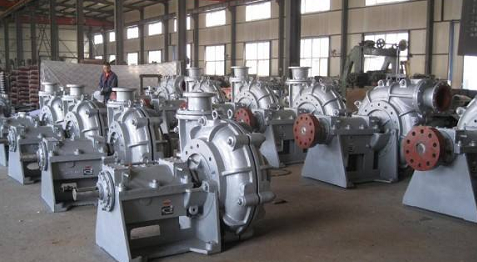 礦用(yong)渣漿(jiang)泵廠(chang)家