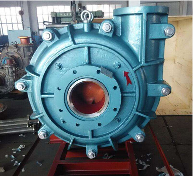 渣(zha)漿泵拆(chai)卸