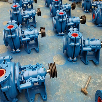 渣漿泵(beng)拆卸