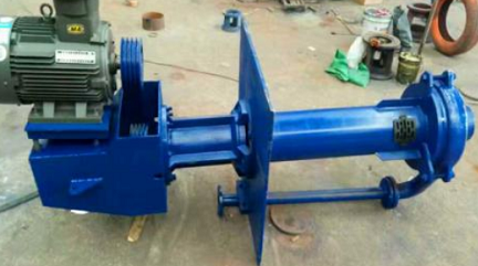 長(zhang)軸渣(zha)漿泵(beng)