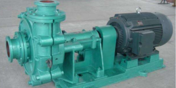 ah渣(zha)漿泵