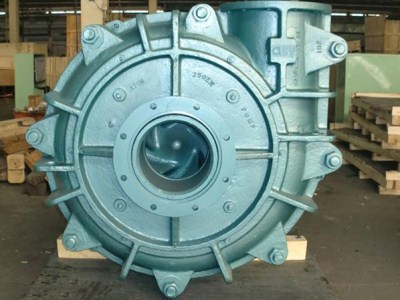 渣漿泵(beng) 渣漿(jiang)泵