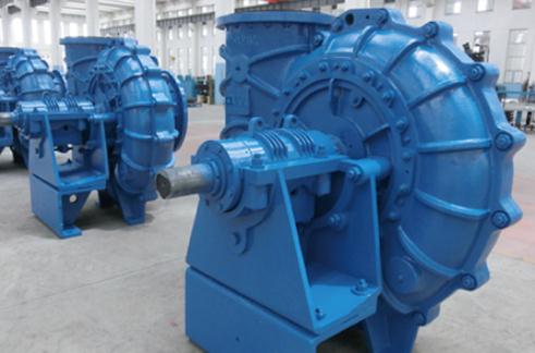 渣漿泵(beng)廠家