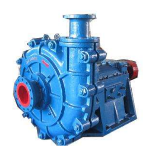 小型(xing)礦用(yong)渣漿(jiang)泵