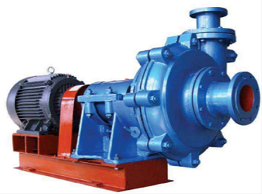 渣(zha)漿泵