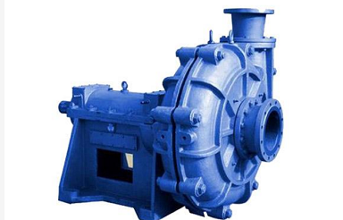 離心式渣(zha)漿泵