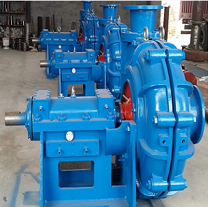 離(li)心式渣(zha)漿泵