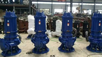 潛(qian)水渣漿(jiang)泵 潛水渣(zha)漿泵