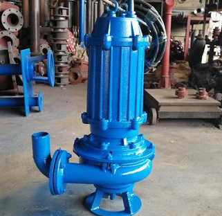 潛水(shui)渣漿泵(beng) 潛(qian)水渣漿(jiang)泵