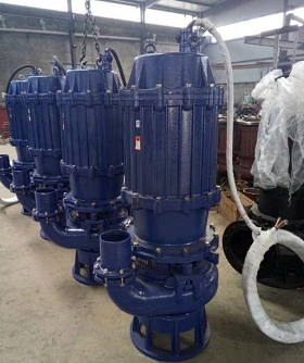 潛水渣(zha)漿泵 潛水(shui)渣漿泵(beng)