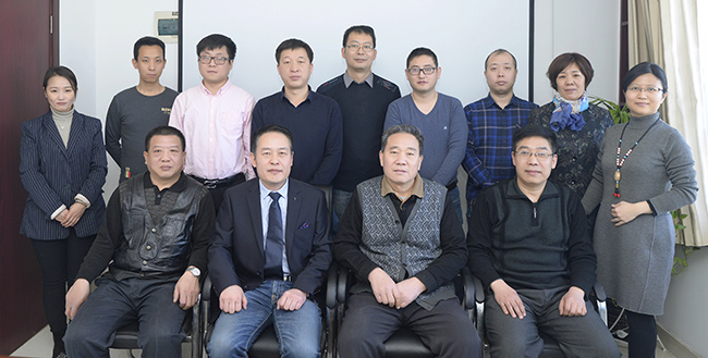 原子泵業(ye)團隊