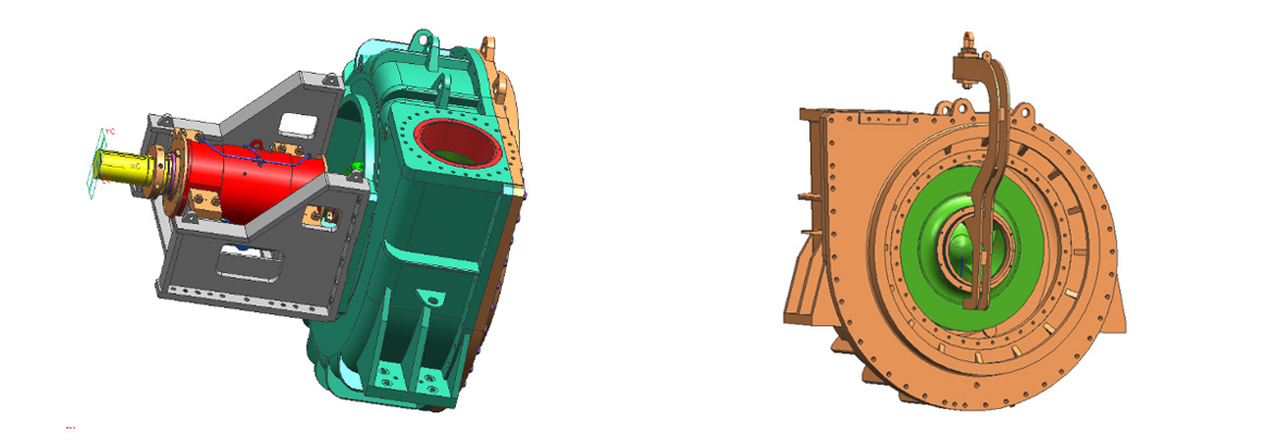 三維裝配(pei)幹涉檢查(cha)