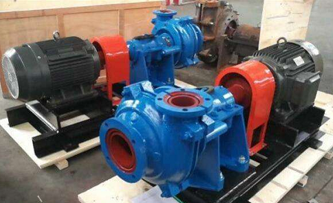 高(gao)揚程渣(zha)漿泵 高(gao)揚程渣(zha)漿泵