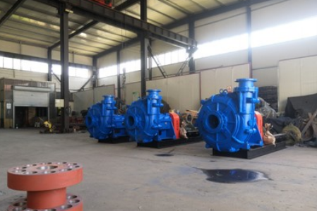 離心渣(zha)漿泵