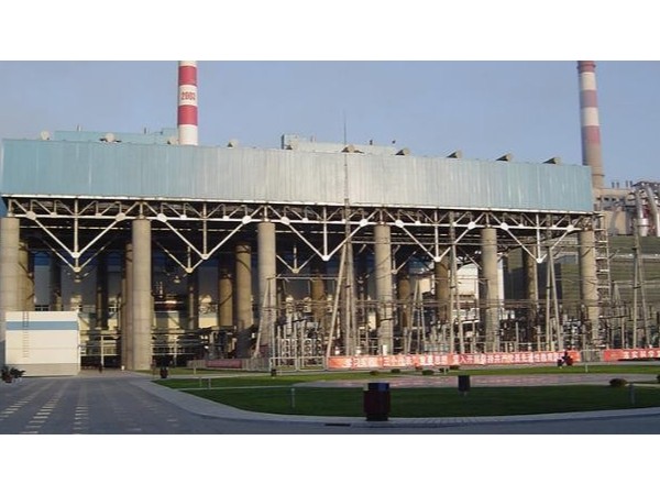 原(yuan)子泵業與(yu)山西某發(fa)電廠合作(zuo)脫硫廢水(shui)處理系統(tong)