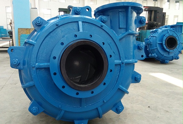 渣漿(jiang)泵