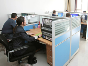 廠(chang)房環(huan)境