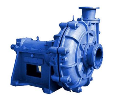 渣漿泵(beng)材料