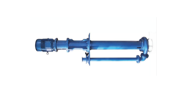 液下(xia)渣漿泵