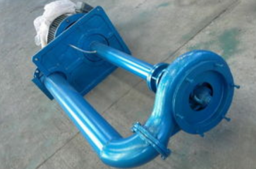 液(ye)下渣漿(jiang)泵