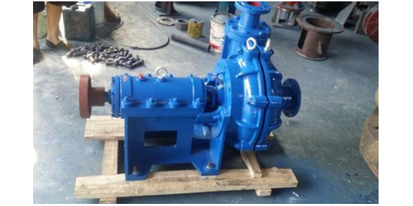 渣(zha)漿泵