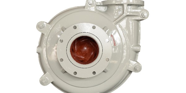 單泵殼(ke)渣漿泵(beng)