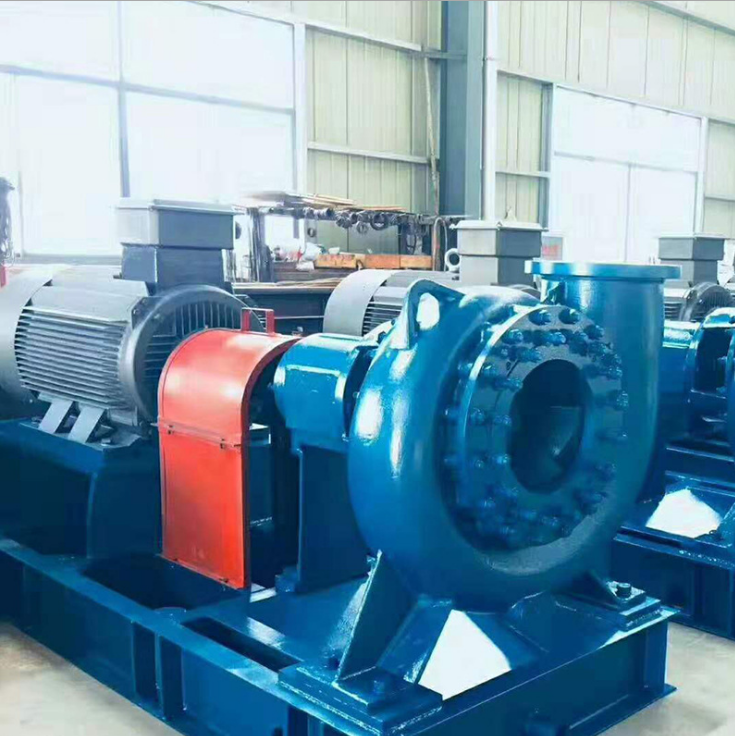 脫硫(liu)漿液循(xun)環泵的(de)組成 脫硫漿(jiang)液循環(huan)泵的組(zu)成