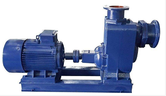 脫硫(liu)漿液循(xun)環泵的(de)組成