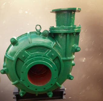 渣漿(jiang)泵