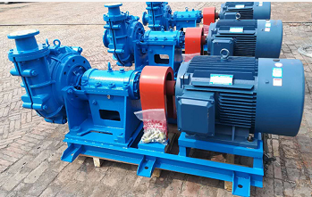 離心(xin)式渣(zha)漿泵(beng)