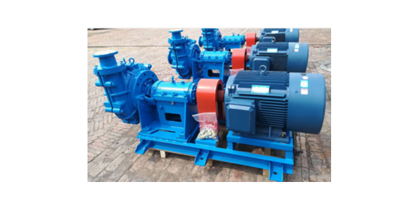 渣(zha)漿泵