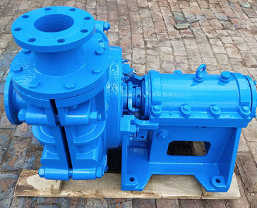 渣漿(jiang)泵