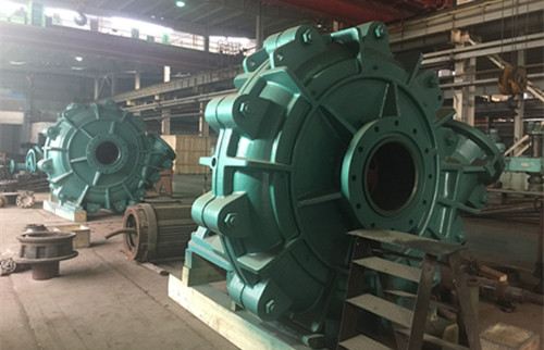 渣漿泵 渣漿泵(beng)