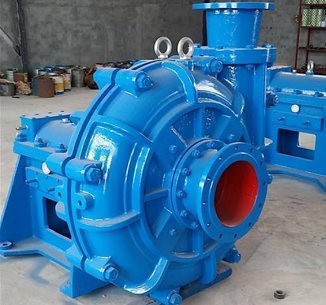 渣漿(jiang)泵