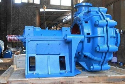 渣漿(jiang)泵