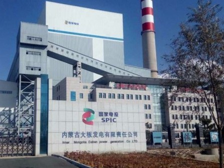 原子泵業(ye)對舊脫硫(liu)系統提升(sheng)改造