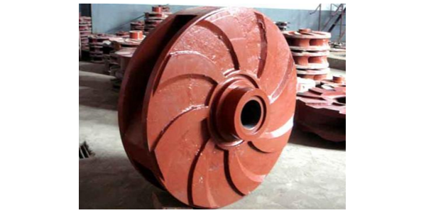 渣漿(jiang)泵葉輪(lun)