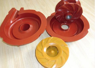 渣漿泵(beng)葉輪