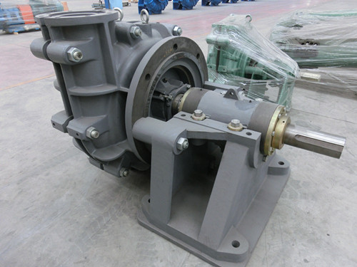 離心式(shi)渣漿泵 離(li)心式渣漿(jiang)泵