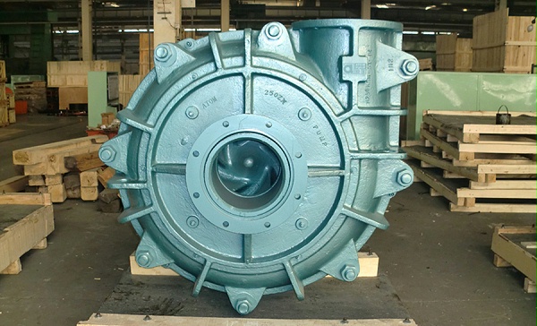 ZM渣(zha)漿泵(beng)