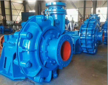 渣(zha)漿泵